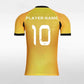 Flying Fish - Customized Adult Goalkeeper Soccer Jersey