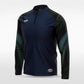 Embrace Aurora - Customized Men's Sublimated 1/4 Zip