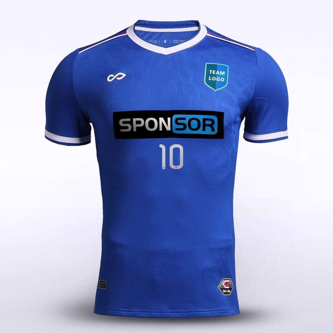 Dragon Vein - Customized Men's Soccer Jersey
