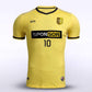 Dragon Vein - Customized Men's Soccer Jersey
