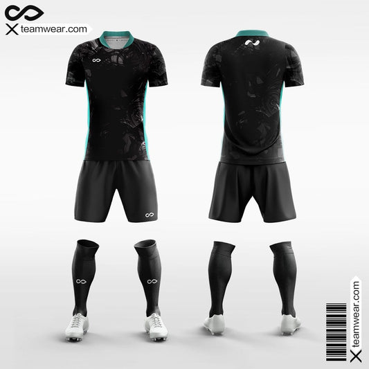 YIN AND YANG - Men's Sublimated Soccer Kit