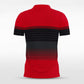 Hellas - Customized Men's Sublimated Soccer Jersey