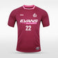 Starlink - Customized Men's Soccer Jersey