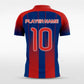 Babylon - Customized Men's Sublimated Soccer Jersey
