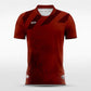 Mist - Customized Men's Sublimated Soccer Jersey