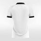 Knight Cloak - Customized Men's Sublimated Soccer Jersey