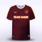 War King - Customized Kid's Sublimated Soccer Jersey