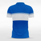 Hellas - Customized Men's Sublimated Soccer Jersey