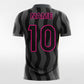 Super Power - Customized Men's Sublimated Soccer Jersey