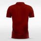 Mist - Customized Men's Sublimated Soccer Jersey