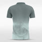 Forest - Customized Men's Sublimated Soccer  Jersey