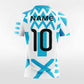 Armor - Customized Men's Sublimated Soccer Jersey