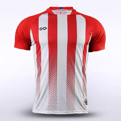Northern Star - Customized Men's Sublimated Soccer Jersey