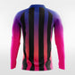 Classics ¢ó - Customized Men's Sublimated Long Sleeve Soccer Jersey
