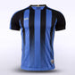 Northern Star - Customized Men's Sublimated Soccer Jersey
