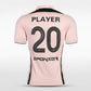 Old School - Customized Men's Soccer Jersey