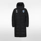 Artificial Intelligence Kids Long Puffer Jacket