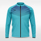 Historic Egypt - Customized Men's Sublimated Full-Zip Jacket