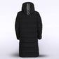Artificial Intelligence Kids Long Puffer Jacket