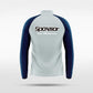 Embrace Radiance - Customized Kid's Sublimated Full-Zip Jacket