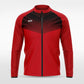 Historic Egypt - Customized Men's Sublimated Full-Zip Jacket
