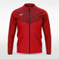 Historic India - Customized Men's Sublimated Full-Zip Jacket
