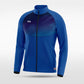 Embrace Mirror - Customized Men's Sublimated Full-Zip Jacket