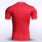 Dragon Vein - Customized Men's Soccer Jersey