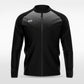 Historic Egypt - Customized Men's Sublimated Full-Zip Jacket
