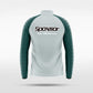 Embrace Radiance - Customized Kid's Sublimated Full-Zip Jacket