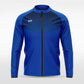 Historic Egypt - Customized Men's Sublimated Full-Zip Jacket
