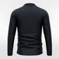 Map - Customized Men's Sublimated Full-Zip Jacket