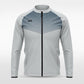 Historic Egypt - Customized Men's Sublimated Full-Zip Jacket
