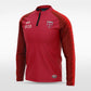 Embrace Radiance - Customized Kid's Sublimated 1/4 Zip