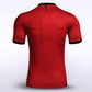 Soldier - Customized Men's Sublimated Soccer Jersey