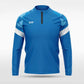 Bay - Customized Men's Sublimated 1/4 Zip