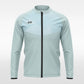 Poseidon - Customized Men's Sublimated Full-Zip Jacket