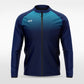 Historic Egypt - Customized Men's Sublimated Full-Zip Jacket
