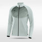 Embrace Mirror - Customized Men's Sublimated Full-Zip Jacket
