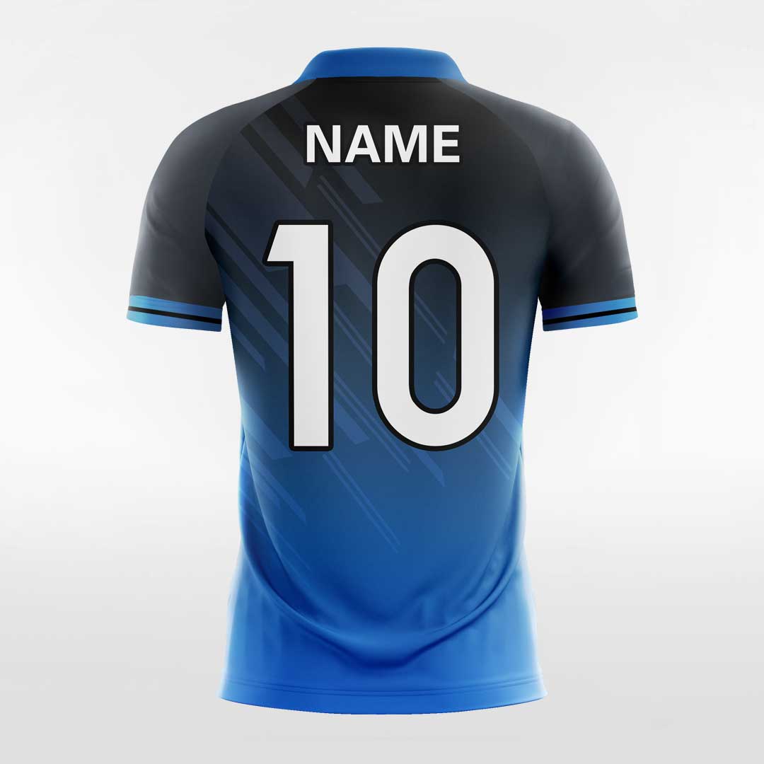 Sand Storm - Customized Men's Sublimated Soccer Jersey