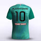 ARC Project - Customized Kid's Sublimated Soccer Jersey