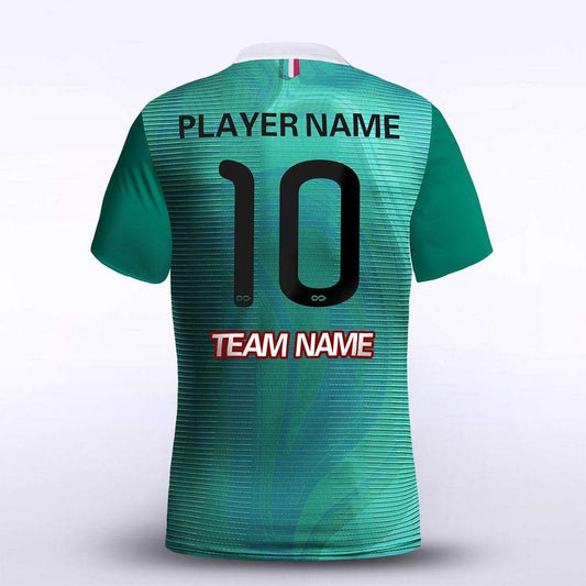 ARC Project - Customized Kid's Sublimated Soccer Jersey