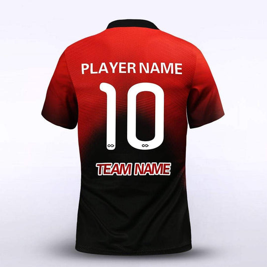 Abyss - Customized Kid's Sublimated Soccer Jersey