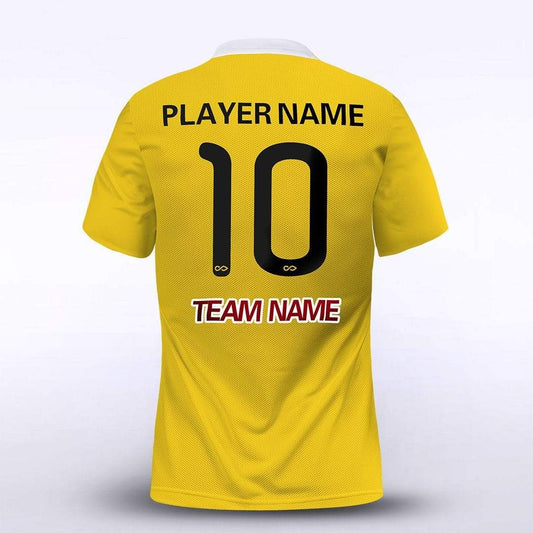 Cyclone - Customized Kid's Sublimated Soccer Jersey
