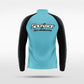 Embrace Radiance - Customized Kid's Sublimated Full-Zip Jacket