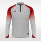 Historic Maya - Customized Men's Sublimated 1/4 Zip