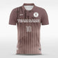 Forest - Customized Men's Sublimated Soccer  Jersey