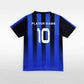 Northern Star - Customized Kid's Sublimated Soccer Jersey