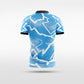 Pop Camouflage Ⅳ - Customized Kid's Sublimated Soccer Jersey