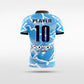 Pop Camouflage Ⅳ - Customized Kid's Sublimated Soccer Jersey